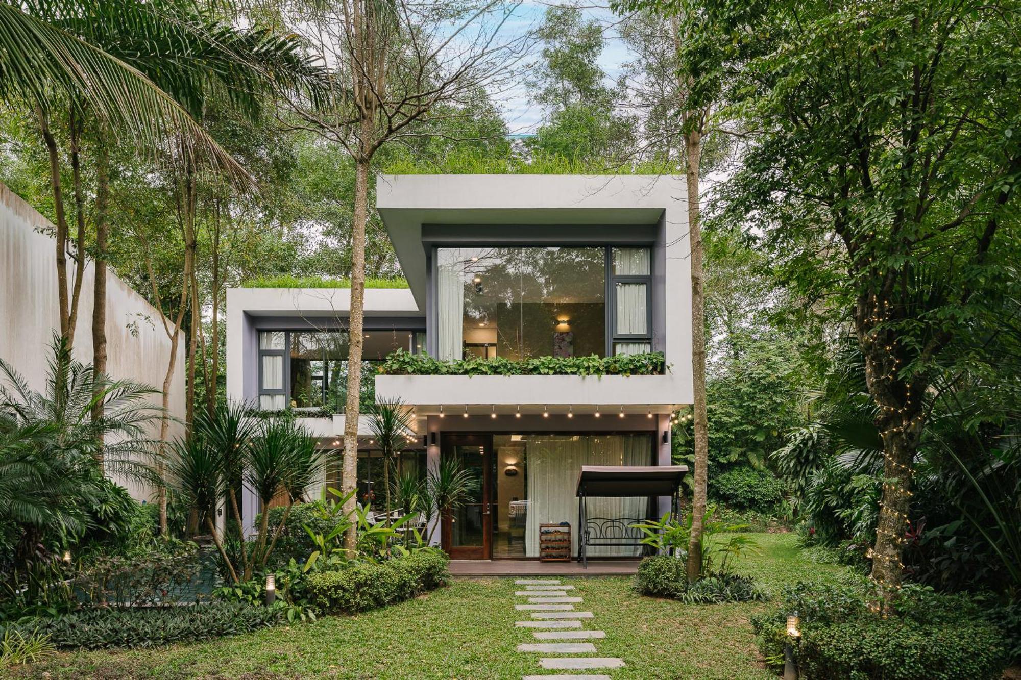 Rosee Villa - Green Villa With Private Pool Hanoï Extérieur photo