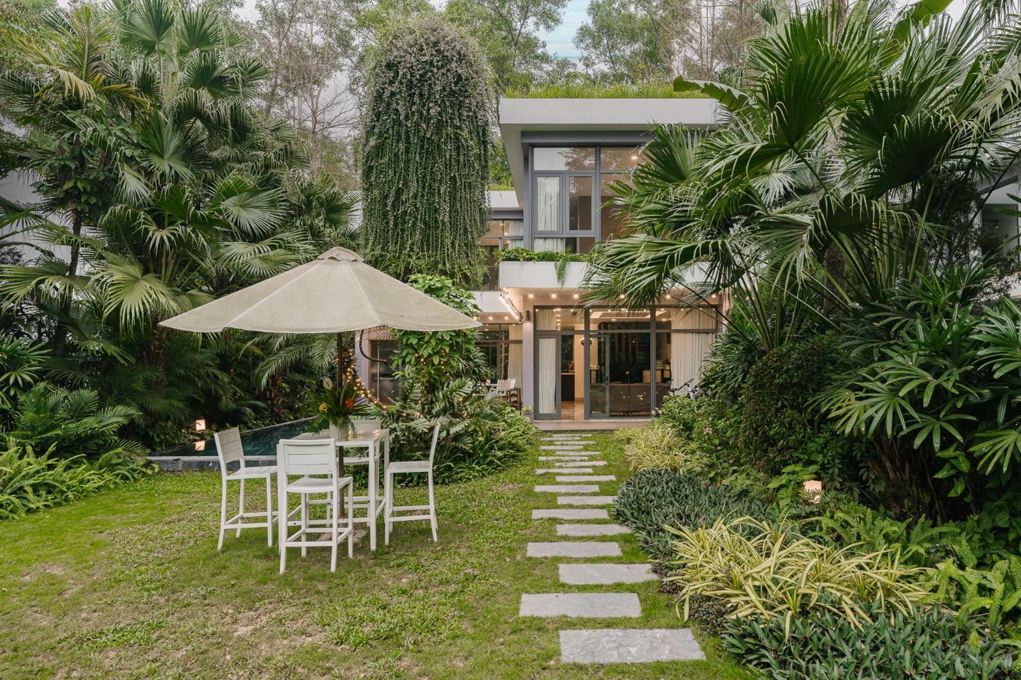 Rosee Villa - Green Villa With Private Pool Hanoï Extérieur photo