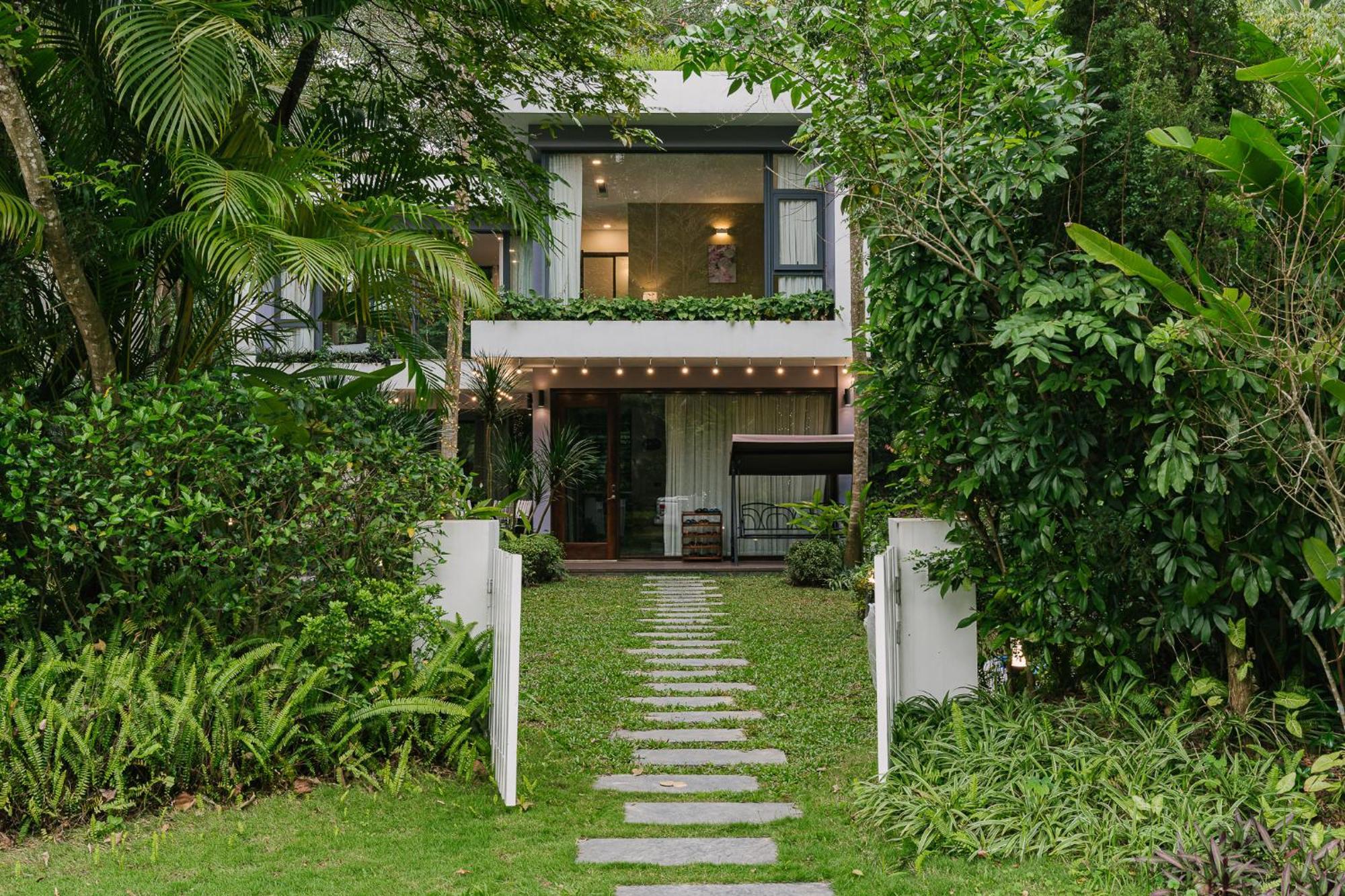 Rosee Villa - Green Villa With Private Pool Hanoï Extérieur photo
