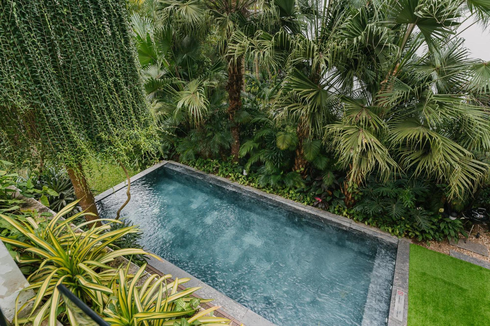 Rosee Villa - Green Villa With Private Pool Hanoï Extérieur photo